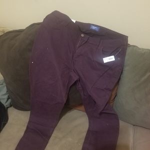 Old navy rockstar midrise jeans